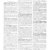 1782 - Page 1766 - XLVe congrès français d'oto-rhino-laryngologie (Paris, 19-22 octobre 1932) (suite et fin) sous la présidence de M. Hautant... Communications diverses. Diagnostic et traitement des affections du bourrelet tubaire par la salpingoscopie / Chirurgie esthétique faciale. Documents opératoires / Nouvelle technique d'opération pour les grandes ostéites frontales / De quelques radiographies du larynx (Projections) / Observation clinique d'un lymphosarcome / Infiltration gris-blanche et infiltration rouge, deux stades différents de l'épiglottite tuberculeuse. Leurs phases évolutives vers la guérison par l'héliothérapie avec mon appareil / Sécrétion nasale et castration / Hémorragie spontanée grave au cours d'un phlegmon périamygdalien. Ligature de la carotide externe. Guérison / Des sténoses non traumatiques de l'oesophage chez les jeunes enfants / 4 cas d'os dans l'oesophage ; extraction par les voies naturelles ; considérations diagnostiques, techniques et anatomiques / Extraction des corps étrangers trachéo-bronchiques chez l'enfant par bronchoscopie inférieure sans bronchoscope (procédé Belinoff) / Contribution au lipiodiagnostic pulmonaire