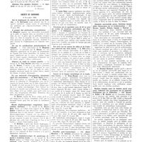 1786 - Page 1770 - Sociétés de Paris. Société de biologie. 12 novembre 1932 / Société de chirurgie. 9 novembre 1932 / Société médicale des hôpitaux. 18 novembre 1932