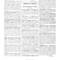 1788 - Page 1772 - Sociétés de Paris. Société de pathologie exotique. 12 octobre 1932 / Sociétés de province. Réunion dermatologique de Strasbourg. 10 juillet 1932