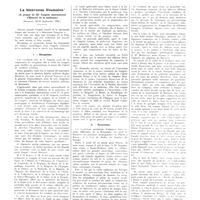 1791 - Page 1775 - Chroniques, variétés et informations. La bienvenue Roumaine (à propos du IXe congrès international d'histoire de la médecine) (Bucarest, 10-18 septembre 1932)