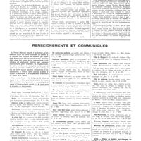 1796 - Page 1780 - En l'honneur du professeur Roger / Le centenaire de M. Guéniot / Le douzième dîner du centre de diagnostic médical / Renseignements et communiqués