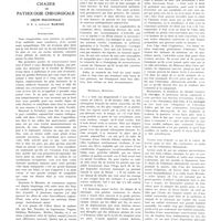 1797 - Page 1781 - Travaux originaux. Faculté de médecine de Paris. Chaire de pathologie chirurgicale. Leçon inaugurale de M. le professeur Marion