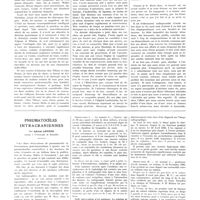 1802 - Page 1786 - Travaux originaux. Faculté de médecine de Paris. Chaire de pathologie chirurgicale. Leçon inaugurale de M. le professeur Marion / Pneumatocèles intracrâniennes. Par Adrien Lippens...