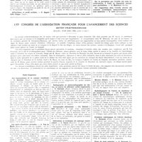 1838 - Page 1822 - IIe congrès international d'oto-rhino-laryngologie (Madrid, 27-30 septembre 1932). (suite et fin). Cinquième rapport. Traitement des tumeurs malignes en O.-R.-L par les radiations pénétrantes (Rayons X radium). Communications diverses. Sur la symbiose fuso-spirillaire de l'inflammation chronique de l'amygdale / Sur l'origine des fibres amyéliniques de Cajal et Bovero dans le ganglion de Scarpa / Sur l'origine multicentrale du cancer de la corde vocale / Adénoïdisme et profit scolaire / Fracture de la mastoïde / Traitement de la mastoïdite extériorisée par la méthode de massage méthodique sans opération / Le rôle des sinusites postérieures dans la production des syndromes hypophyso-tubériens / Le tamponnement tubulaire des fosses nasales dans l'épistaxis / Contribution à l'étude du larynx des rongeurs. Le larynx de l'atherura macroura / Sur la perception par l'oreille des sons interférentiels, à l'aide de dispositifs mécaniques particuliers / Sur l'apparition dans l'oreille interne des courants acoustiques homorythmiques avec sons musicaux / LVIe congrès de l'association française pour l'avancement des sciences. Section d'électroradiologie (Bruxelles, 25-30 juillet 1932) (suite et fin) / Radio-diagnostic. Les traumatismes de la colonne vertébrale / Les ostéo-chondrites juvéniles / Radiographie et stéréoradiographie du thorax, au moyen du sélecteur cardio-respiratoire / Aortographie abdominale / Indications et technique du repérage ventriculaire / Marmor Skelett / Radiodiagnostic de l'ulcère du duodénum et ses causes d'erreur / Evolution radiologique de l'ulcère duodénal / Ptose du genu superius