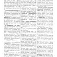 1839 - Page 1823 - LVIe congrès de l'association française pour l'avancement des sciences. Section d'électroradiologie (Bruxelles, 25-30 juillet 1932) (suite et fin). Radio-diagnostic. Importance de l'examen radiologique dans les colibacilloses / Nouvelle méthode radiographique / Le volvulus intermittent douloureux de l'estomac / Tétraiode intraveineux ou «per os» / Note sur la kymographie / Radiothérapie. Electrothérapie. Traitements radio et électrothérapiques de la maladie de graves-basedow / Traitement radio et électrothérapique des goitres / A propos du traitement physiothérapique des syndromes basedowiens / Valeur des traitements de la maladie de graves-basedow / Radiothérapie fonctionnelle neuro-endocrinienne et particulièrement radiothérapie surrénale dans certains syndromes osseux, ostéoporoses, fractures non consolidées, etc. / La roentgenthérapie du squirrhe du sein / Les résultats de la radiothérapie dans les affections inflammatoires / Les calcifications douloureuses de l'épaule et leur traitement radiothérapique / Résultats et statistiques du traitement curiethérapique des cancers du col utérin / Un cas peu commun de lymphangiome hyperplasique du nez guéri par le radium / Epilation par le radium de l'hypertrichose faciale, chez la femme