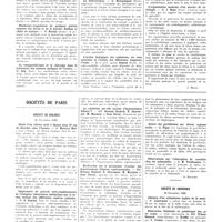 1840 - Page 1824 - LVIe congrès de l'association française pour l'avancement des sciences. Section d'électroradiologie (Bruxelles, 25-30 juillet 1932) (suite et fin). Radiothérapie. Electrothérapie. Epilation par le radium de l'hypertrichose faciale, chez la femme / Mesures locales du rayonnement des foyers radio-actifs et des rayons X à l'aide de microchambres indépendantes / Diathermo-coagulation de quelques petites tumeurs des lèvres et de la bouche. Radium et chute de matrice / La roentgenthérapie et la chirurgie dans le traitement des tumeurs malignes de l'ovaire / La kéraffinethérapie adjuvant des traitements électro-radiologiques / La diélectrolyse / L'action biologique des radiations, les vues nouvelles et l'action des différentes longueurs d'onde / L'organisation moderne d'un service de radiologie / Sociétés de Paris. Société de biologie. 26 novembre 1932 / Société de chirurgie. 23 novembre 1932