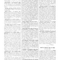 1842 - Page 1826 - Sociétés de Paris. Société française de dermatologie et de syphiligraphie. 10 novembre 1932 / Société de médecine légale de France. 14 novembre 1932