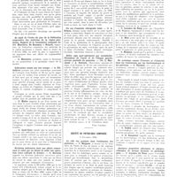 1843 - Page 1827 - Sociétés de Paris. Société de médecine légale de France. 14 novembre 1932 / Société médico-psychologique. 10 novembre 1932 / Société de pathologie comparée. 8 novembre 1932