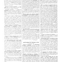 1844 - Page 1828 - Sociétés de Paris. Société de pathologie comparée. 8 novembre 1932 / Sociétés de province. Société de chirurgie de Lyon. 3 novembre 1932 / Société médicale des hôpitaux de Lyon. 8 novembre 1932 / Sociétés étrangères. Société clinique des hôpitaux de Bruxelles. 12 novembre 1932