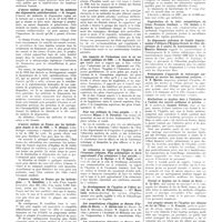 1857 - Page 1841 - XIXe congrès annuel d'hygiène (Paris, 24-27 octobre 1932). Collaboration des médecins hygiénistes et des médecins praticiens dans le cadre départemental : 1° au point de vue général ; 2° au point de vue particulier de la protection maternelle et infantile / L'oeuvre réalisée en France par les médécins des dispensaires antituberculeux / L'oeuvre réalisée en France par les hydrologues depuis la loi de 1902 / L'oeuvre réalisée en France par les hydrologues / La conférence européenne d'hygiène rurale (Genève 1931) et le génie sanitaire dans les campagnes / Les rapports de l'urbanisme avec la loi sur la santé publique de 1902 / Pour une politique de l'eau potable / La crémation en regard de l'hygiène et de l'économie urbaines. Plan schématique et devis approximatif d'un crématoire à bon marché / Le développement de l'hygiène et l'effort social de la ville de Villeurbanne / Les consultations d'hygiène au bureau d'hygiène du Havre / Les consultations d'hygiène au bureau d'hygiène du Havre / L'institut d'hygiène et de bactériologie de Dijon : Son origine, son organisation, les services qu'il rend / Organisation de la lutte antipaludique en Corse. Premiers résultats / Le dispensaire ambulant du comité départemental d'alliance d'hygiène sociale du Cher. Expérience de 2 années de fonctionnement / Présentation d'appareils de radioscopie ambulants au service des inspections scolaires / Réalisations en hygiène dues à l'initiative et à l'action des oeuvres publiques et privées / Travail et hygiène sur le réseau du Nord / Les progrès récents de l'hygiène aux chemins de fer de l'état / Les oeuvres médico-sociales de la compagnie du Midi