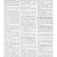 1858 - Page 1842 - XIXe congrès annuel d'hygiène (Paris, 24-27 octobre 1932). Les oeuvres médico-sociales de la compagnie du Midi / La cité sanitaire pour tuberculeux / La formation des médecins hygiénistes / La formation des élèves de l'école centrale au point de vue sanitaire / Sur la formation des phtisiologues / La formation des techniciens sanitaires / La formation des architectes de l'école des beaux-arts, au point de vue sanitaire / L'enseignement de l'hygiène à l'école spéciale d'architecture / A propos de la formation des médecins des dispensaires antivénériens / Recrutement et statuts des médecins inspecteurs d'hygiène et des médecins des dispensaires / La déclaration obligatoire de la tuberculose / Les systèmes de contrôle sanitaire prénuptial
