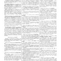 1859 - Page 1843 - XIXe congrès annuel d'hygiène (Paris, 24-27 octobre 1932). Les systèmes de contrôle sanitaire prénuptial / L'enseignement ménager est l'agent de choix pour l'application de l'hygiène à la vie familiale / La situation démographique de la France depuis le début du siècle / L'heureuse évolution de la mortalité dans le monde : L'avenir démographique de la France / La morti-natalité à la ville et à la campagne / Voeux votés par le congrès
