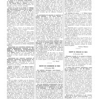 1861 - Page 1845 - Sociétés de Paris. Société médicale des hôpitaux. 2 décembre 1932 / Société des chirurgiens de Paris. 18 novembre 1932 / Société de médecine de Paris. 12 novembre 1932