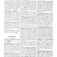1862 - Page 1846 - Sociétés de Paris. Société de médecine de Paris. 12 novembre 1932 / Société de neurologie. 3 novembre 1932