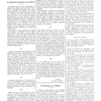 1863 - Page 1847 - Notes de médecine pratique publiées par les soins de A. Ravina. A propos des furoncles et des anthrax / L'intoxication par l'ésérine