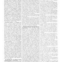 1877 - Page 1861 - XXIIe congrès des médecins de langue française de l'Amérique du Nord (Ottawa, 6-8 septembre 1932). Rapports et communications. Diagnostic des pyuries / La céphalée en neuro-psychiatrie / La pression moyenne / L'abcès pulmonaire / Le créosotage dans les affections broncho-pulmonaires aiguës à pneumocoques / Myocardite aiguë infectieuse typhoïdique. Sérum glucosé isotonique. Injections sous-cutanées d'oxygène / Indications et résultats de l'hystérectomie fundique conservatrice
