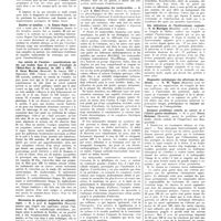 1879 - Page 1863 - XXIIe congrès des médecins de langue française de l'Amérique du Nord (Ottawa, 6-8 septembre 1932). Rapports et communications. Diagnostic de la tuberculose rénale / Diabète et insuline / Les calculs de l'uretère : considérations sur les cas traités dans le service d'urologie de l'Hôtel-Dieu de Montréal, de 1927 à 1932 / Discussion de quelques méthodes de radiothérapie / Signes et diagnostics des tachycardies / Bronchoscopie et suppurations pulmonaires / Des indications de l'hystérectomie vaginale / Diagnostic radiologique des affections du duodénum / Quelques problèmes relatifs au cancer et à l'ulcère gastro-duodénaux / Le traitement de l'épithélioma baso-cellulaire cutané