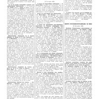 1882 - Page 1866 - Sociétés de Paris. Société de chirurgie. 30 novembre 1932 / Société française d'électrothérapie et de radiologie. 22 novembre 1932 / Société d'oto-neuro-ophtalmologie de Paris. 10 novembre 1932