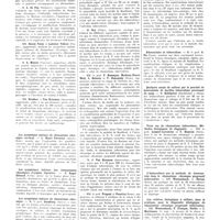 1900 - Page 1884 - IIIe congrès international du rhumatisme (Paris, 13-15 octobre 1932) (Président : M. le professeur Fernand Bezançon. Première question. Les symptômes initiaux du rhumatisme chronique / Communications. Les symptômes initiaux du rhumatisme chronique cervical / Les symptômes initiaux des rhumatismes chroniques d'origine digestive / Les symptômes initiaux du rhumatisme chronique / Deuxième question. Rhumatisme et tuberculose / Communications. Maladie rhumatismale et infection tuberculeuse / Rhumatisme et tuberculose / Quelques essais de culture par le procédé de Loewenstein de bacilles tuberculeux provenant du sang / Trois cas de rhumatisme tuberculeux. Méthodes biologiques de diagnostic / L'hémoculture par la méthode de Loewenstein dans le rhumatisme chronique progressif tuberculeux / Les critères biologiques à utiliser, dans la pratique, pour le diagnostic étiologique du rhumatisme chronique progressif tuberculeux