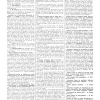 1904 - Page 1888 - Sociétés de Paris. Société médicale des hôpitaux. 9 décembre 1932 / Société de laryngologie des hôpitaux de Paris. 21 novembre 1932