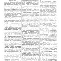 1905 - Page 1889 - Sociétés de Paris. Société de laryngologie des hôpitaux de Paris. 21 novembre 1932 / Société de pathologie exotique. 9 novembre 1932 / Société de pédiatrie. 15 novembre 1932