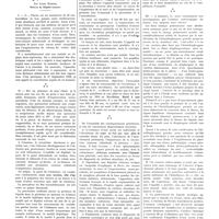 1927 - Page 1911 - Petites cliniques de «La Presse médicale» N° 230. Les vicissitudes du diagnostic étiologique d'une ascite. Par Louis Ramond...