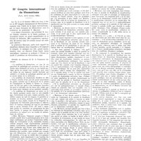 1929 - Page 1913 - Chroniques, variétés et informations. IIIe congrès international du rhumatisme (Paris, 13-15 octobre 1932)