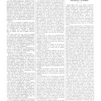 1941 - Page 1925 - Travaux originaux. Sur la nature de la maladie de Raynaud. Par MM. René Leriche et René Fontaine / Travail du service et du laboratoire de M. P. Ravaut à l'hôpital Saint-Louis. Les «levurides cutanées». Par MM. Paul Ravaut et H. Rabeau