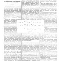 1991 - Page 1975 - Chroniques, variétés et informations. La graphologie et la médecine. VII. Bases fonadmentales de la graphologie
