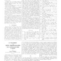 2000 - Page 1984 - Travaux originaux. (Institut d'histologie et clinique médicale B de la faculté de médecine de Strasbourg). Recherches sur le diagnostic des troubles fonctionnels du lobe antérieur de l'hypophyse (préhypophyse) et sur certains déséquilibres endocriniens auxquels ils participent. Par Max Aron, C. Van Caulaert et J. Stahl / Bibliographie / Le traitement des abcès periamygdaliens par l'amygdalectomie à chaud. Par Louis H. Leroux...