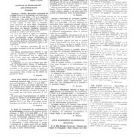 0015 - Page 8 - Medical Journal and Record (New-York). L. Oscar Levin et S. H. Silvers. Le traitement du psoriasis par un régime sans sel / Archives of Dermatology and Syphilology (Chicago). Pillsbury et Stokes. Myxoedème circonscrit de la peau / Jacob. Zona bilatéral consécutif à un empoisonnement arsenical aigu / B. Kahn. Le traitement des pyodermies par le bactériophage / Chargin et Rosenthal. La parotidite syphilitique / Busman et Woodburne. Maladie de Paget du gland / Acta radiologica scandinavica (Stockholm). E. G. Elis Bervine... Tumeurs malignes de l'amygdale : étude clinique avec mention spéciale du traitement radiologique / Erik Lysholm... Appareillage et technique de la radiographie du crâne