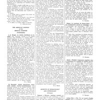 0093 - Page 47 - Sao Paulo Medico. J. Barbosa Coreia. Mécanisme du double bruit crural de Traube / The American Journal of the medical Sciences (Philadelphie). I. S. Wright. Le diabète héréditaire et familial / W. Dameshek. Anémie hypochrome essentielle (anémie érythro-normoblastique) / Archives of dermatology and syphilology (Chicago). Engman et Meleney. Amibiase cutanée / Gilman. Le syndrome de Senear-Usher : lupus érythémateux associé au pemphigus / Smith et Waddell. Compression jugulaire dans le traitement de la syphilis du système nerveux central / Jordan Eller et Fox. Un cas mortel d'iodide cutanée