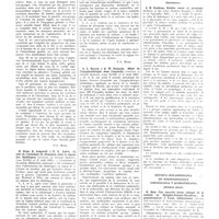 0109 - Page 55 - Archives of internal Medicine (Chicago). S. G. Berkow. Types morphologiques chez les femmes présentant une stérilité constitutionnelle / H. Stein, B. Longwell et R. C. Lewis. Le rôle de l'artichaut de Jérusalem dans le régime des diabétiques / A. L. Barach et D. W. Richards. Effets de l'oxygénothérapie dans l'asystolie / Bulletin of the Johns Hopkins Hospital (Baltimore). C. H. Peckham. Diabète sucré et grossesse / Revista Sud-Americana de Endocrinologia Inmunologia y Quimioterapia (Buenos Aires). R. Ruiz. Une nouvelle forme clinique de la maladie de Hodgkin-Paltauf-Sternberg : la granulomatose à forme addisonienne