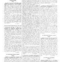 0129 - Page 65 - L'odontologie (Paris). Léon Frey. Carie dure et carie molle ; considérations pathogéniques et anatomo-pathologiques / Revista medico-chirurgicala din Jasi. D. Branisteanu, M. Beke et J. Tisu... Traitement des insuffisances hépatiques par l'insuline et les hydrates de carbone / Il Policlinico [Sezione medica] (Rome). G. Melli. De la possibilité de provoquer des syndromes d'anaphylaxie active locale / C. Catteruccia. Contribution expérimentale à l'étude de la calcémie dans la séro-anaphylaxie / C. Arullani. Le reflux duodénal dans les conditions normales et pathologiques / Il Policlinico [Sezione pratica] (Rome). B. Marini. L'extrait thyroïdien dans le traitement de la cachexie des nourrissons / La Pediatria Espanola (Madrid). Salvador E. Burghi... La chaleur, facteur étiologique des troubles de la digestion et de la nutrition des nourrissons