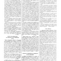 0147 - Page 74 - Lyon Chirurgical (Paris). D. Ferrer. Sur la sclérose / Revue Sud-Américaine de Médecine et de Chirurgie (Paris). Raul F. Vaccarezza, Americo J. Vaccarezza et José Péroncini... La fonction glyco-régulatrice dans le tétanos / A. Fontes... L'ultra-virus tuberculeux. Nouvelles acquisitions sur la biologie du virus tuberculeux et sur la pathogénie de l'infection tuberculeuse / Eduardo Araujo... Diagnostic expérimental d'un cas de sodoku / Journal de Médecine de Bordeaux et du Sud-Ouest. A. Chabé. Les indications de la saignée en clientèle / Lyon Médical. L. Gallavardin. Oedème pulmonaire d'effort ; contribution à l'étude des formes frustes d'angine de poitrine
