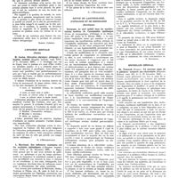 0213 - Page 107 - Archives Médico-Chirurgicales de l'Appareil Respiratoire (Paris). N. Stoichitza et G. Dinischiotu... La pression intrapleurale dans le pneumothorax spontané / L'Hygiène mentale (Paris). M. Jeudon. Education physique ; pédagogie et hygiène mentale / L. Marchand. Des influences cosmiques sur les accidents épileptiques / Revue de Laryngologie d'Otologie et de Rhinologie (Bordeaux). Portmann. Le nerf auditif dans les manifestations tardives de l'encéphalite épidémique / Bruxelles Médical. Ch. Trunecek... Un nouveau signe de la pléthore ; voussure sus-claviculaire
