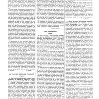 0323 - Page 162 - Annales de médecine (Paris). R.-J. Weissenbach, Georges Basch et Marianne Basch. Essais critique sur la pathogénie des concrétions calcaires des sclérodermies (Syndrome de Thibierge-Weissenbach) et des syndromes voisins / La Pratique Médicale française (Paris). J. Tinel. Un syndrome d'algie veineuse intra-cranienne ; la céphalée à l'effort / Lyon Chirurgical (Paris). E. Dahl, Tversen et Erik Ramberg. Recherches sur les phlébites, les thromboses et les embolies post-opératoires / F. Albert. A propos des ligatures veineuses, étude expérimentale des réactions vaso-motrices périphériques
