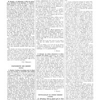 0419 - Page 210 - Deutsches Archiv für klinische Medizin (Leipzig). W. Heupke et E. Hollaender. L'effet des épices sur la sécrétion du suc gastrique. 2e communication / Fortschritte der Medizin (Berlin). L. Gmelin. L'asthme bronchique sous le climat de la mer du Nord, en particulier chez l'enfant / F. Bottazzi. La valeur alimentaire et thérapeutique des citrons / Zentralblatt für innere Medizin (Leipzig). D. Adlersberg. Doit-on donner peu ou beaucoup de graisses aux diabétiques ?