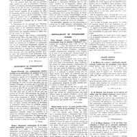 0423 - Page 212 - Endokrinologie. Erhard Glaser et Oskar Haempel. Notre épreuve sur poissons comme méthode de standardisation de l'hormone sexuelle mâle / Zeitschrift für Tuberkulose (Leipzig). Kayser-Petersen. Les conséquences médico-sociales de la tuberculose du vieillard / Rother. Diagnostic radiologique de la tuberculose intestinale / Zentralblatt für Gynäkologie (Leipzig). Fritz Bachner... Faut-il pratiquer l'avortement dans la maladie d'Addison ? / Alfred Loese... La peau, porteur d'hormone, au cours de la grossesse / Brasil Medico (Rio-de-Janeiro). A. da Matta. Le «cauxi», épidermite érythémateuse causée par un spongiaire d'eau douce / D. de Oliveira. Les facteurs de la réserve alcaline sous les climats tropicaux / F. A. de Moura Campos et J. R. do Valle. Contribution à l'étude de la catatonie expérimentale provoquée par le fava tonka