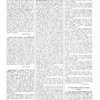 0427 - Page 214 - The British medical Journal (Londres). Davidson. L'extrait de foie en injection intramusculaire dans le traitement de l'anémie pernicieuse / H. Moore. Etude clinique de l'achlorhydrie / Carmalt-Jones. La vitamine B dans les cas d'oedème / British Journal of Radiology (Londres). Sir Thomas Horder. A propos de la radiothérapie des leucémies / Il Policlinico [Sezione medica] (Rome) / C. Papp. Syndrome d'Adams-Stokes par lipomatose du noeud de Tawara