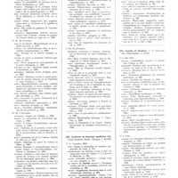 0013 - Page 7 - Décembre 1931. [32] The Journal of The American Medical Association..., Chicago... / [33] Archives of internal medicine..., Chicago... / [34] Annals of Surgery..., Philadelphie...