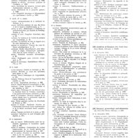 0015 - Page 8 - Décembre 1931. [34] Annals of Surgery..., Philadelphie... / [35] Archives of Surgery..., Chicago... / [36] Surgery, gynecology and obstetrics..., Chicago...