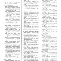 0019 - Page 10 - Décembre 1931. [40] The Lancet..., Londres... / [41] Wiener klinische Wochenschrift..., Wien... / [42] Wiener medizinische Wochenschrift..., Wien...