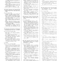 0043 - Page 22 - Janvier 1932. [26] Archiv für klinische Chirurgie..., Berlin... / [27] Bruns' Beiträge für klinische Chirurgie..., Berlin... / [28] Deutsche Zeitschrift für chirurgie..., Berlin... / [29] Deutsches archiv für klinische medizin..., Berlin... / [30] The American Journal of the medical Sciences..., Philadelphie... / [31] The Journal of the American Medical Association..., Chicago...