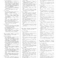 0049 - Page 25 - Janvier 1932. [40] La Prensa Medica Argentina..., Buenos-Aires... / [41] La Semana Medica..., Buenos-Aires... / [42] Wiener klinische Wochenschrift..., Wien... / [43] Wiener Medizinische Wochenchrift..., Wien...