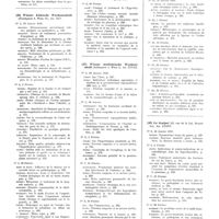 0085 - Page 43 - Février 1932. [45] La Semana Medica..., Buenos-Aires... / [46] Wiener klinische Wochenschrift..., Wien... / [47] Wiener Medizinische Wochenschrift..., Wien... / [48] Bruxelles médical..., Bruxelles... / [49] Le Scalpel..., Bruxelles...