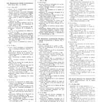 0107 - Page 54 - Mars 1932. [29] Klinische Wochensrift..., Leipzig... / [30] Medizinische Klinik..., Berlin... / [31] Münchener medizinische Wochenschrift..., Munich... / [32] Bruns' Beitrâge für klinische Chirurgie..., Berlin...