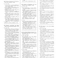 0113 - Page 57 - Mars 1932. [39] Annales of Surgery..., Philadelphie... / [40] Archives of Surgery..., Chicago... / [41] Surgery, gynecology and obstetrics..., Chicago... / [42] Archives of Pathology..., Chicago... / [43] The British Medical Journal..., London... / [44] The Lancet..., Londres...