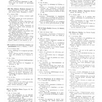 0119 - Page 60 - Mars 1932. L'Union médicale du Canada..., Montréal... / [52] The Chinese Medical Journal..., Shanghaï... / [53] Archivos de medicina, cirugia y especialidades..., Madrid... / [54] La Medicina Ibera..., Madrid... / [55] El Siglo Medico..., Madrid... / [56] Los Progressos de la clinica..., Madrid... / [57] Gazeta Medica Espanola..., Madrid... / [58] Minerva Medica..., Turin...