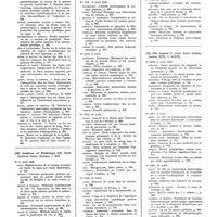 0145 - Page 73 - Avril 1932. [39] Journal of experimental medicine..., New-York... / [40] Archives of Pathology..., Chicago... / [41] The British Medical Journal..., London... / [42] The Lancet..., London...